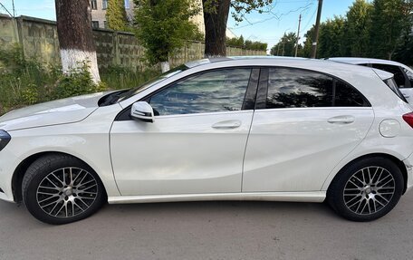 Mercedes-Benz A-Класс, 2014 год, 1 450 000 рублей, 2 фотография