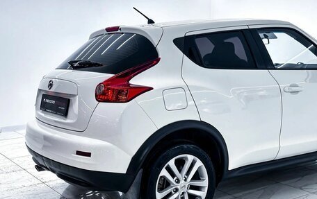Nissan Juke II, 2013 год, 1 200 000 рублей, 25 фотография