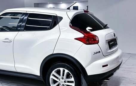 Nissan Juke II, 2013 год, 1 200 000 рублей, 21 фотография