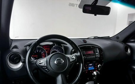 Nissan Juke II, 2013 год, 1 200 000 рублей, 17 фотография