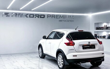 Nissan Juke II, 2013 год, 1 200 000 рублей, 20 фотография