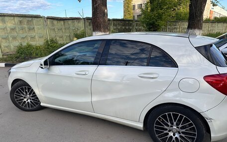 Mercedes-Benz A-Класс, 2014 год, 1 450 000 рублей, 3 фотография