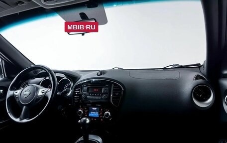 Nissan Juke II, 2013 год, 1 200 000 рублей, 19 фотография