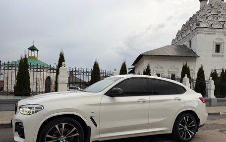 BMW X4, 2018 год, 4 100 000 рублей, 5 фотография