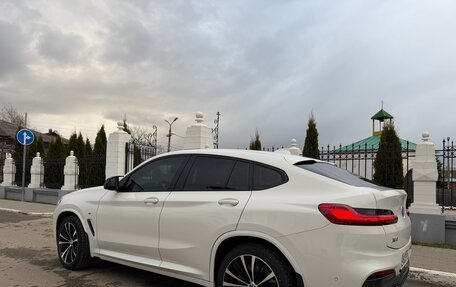 BMW X4, 2018 год, 4 100 000 рублей, 4 фотография