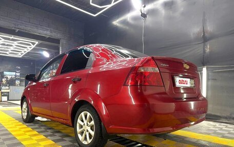 Chevrolet Aveo III, 2011 год, 282 000 рублей, 7 фотография