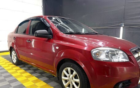 Chevrolet Aveo III, 2011 год, 282 000 рублей, 2 фотография