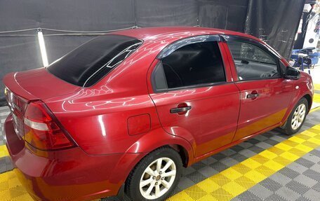 Chevrolet Aveo III, 2011 год, 282 000 рублей, 5 фотография