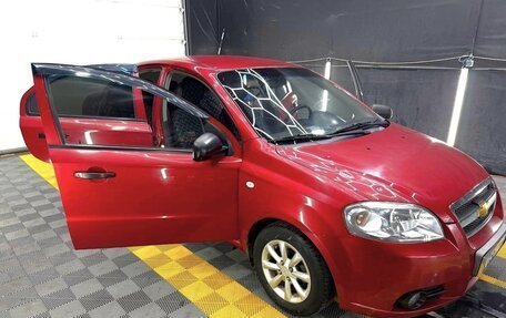 Chevrolet Aveo III, 2011 год, 282 000 рублей, 3 фотография