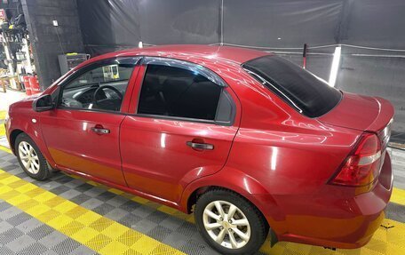Chevrolet Aveo III, 2011 год, 282 000 рублей, 9 фотография