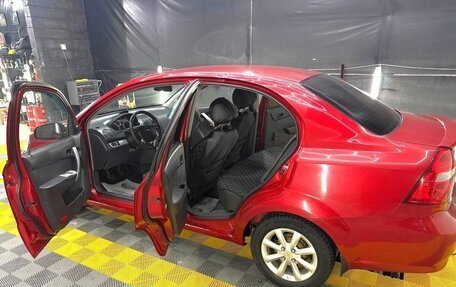 Chevrolet Aveo III, 2011 год, 282 000 рублей, 10 фотография