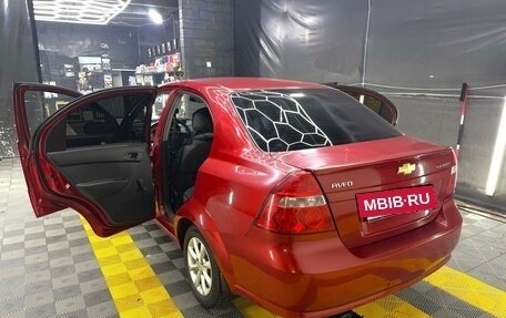 Chevrolet Aveo III, 2011 год, 282 000 рублей, 8 фотография