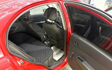 Chevrolet Aveo III, 2011 год, 282 000 рублей, 19 фотография