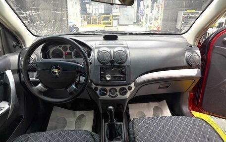 Chevrolet Aveo III, 2011 год, 282 000 рублей, 20 фотография