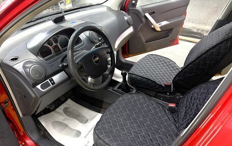 Chevrolet Aveo III, 2011 год, 282 000 рублей, 16 фотография