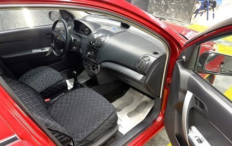 Chevrolet Aveo III, 2011 год, 282 000 рублей, 18 фотография