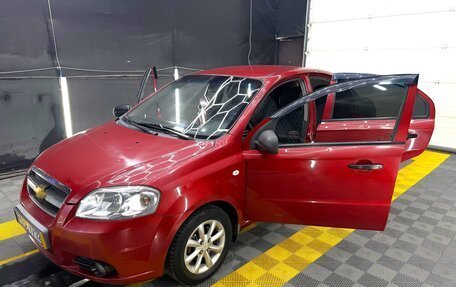 Chevrolet Aveo III, 2011 год, 282 000 рублей, 11 фотография
