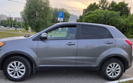 SsangYong Actyon II рестайлинг, 2013 год, 780 000 рублей, 3 фотография