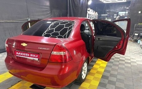 Chevrolet Aveo III, 2011 год, 282 000 рублей, 4 фотография