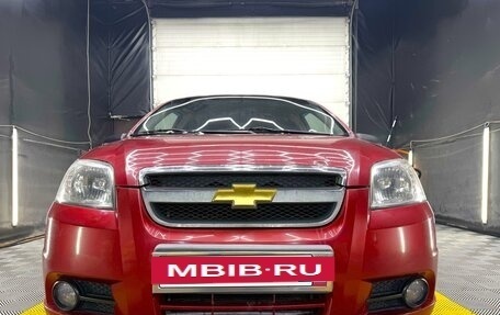 Chevrolet Aveo III, 2011 год, 282 000 рублей, 13 фотография
