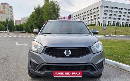 SsangYong Actyon II рестайлинг, 2013 год, 780 000 рублей, 2 фотография