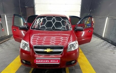 Chevrolet Aveo III, 2011 год, 282 000 рублей, 12 фотография