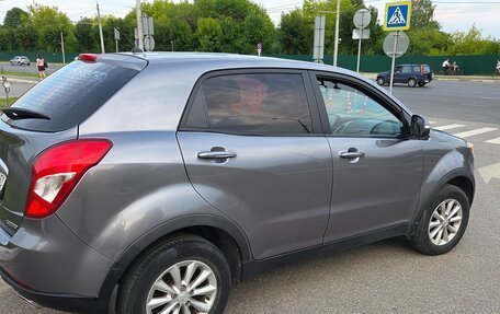 SsangYong Actyon II рестайлинг, 2013 год, 780 000 рублей, 4 фотография
