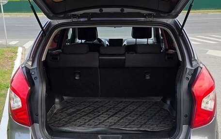 SsangYong Actyon II рестайлинг, 2013 год, 780 000 рублей, 9 фотография