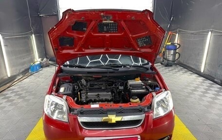 Chevrolet Aveo III, 2011 год, 282 000 рублей, 14 фотография
