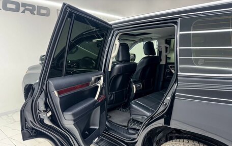 Lexus GX II, 2010 год, 3 700 000 рублей, 26 фотография