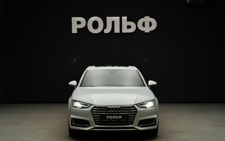 Audi A4, 2019 год, 3 290 000 рублей, 2 фотография