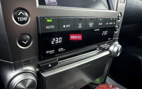 Lexus GX II, 2010 год, 3 700 000 рублей, 17 фотография