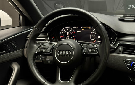 Audi A4, 2019 год, 3 290 000 рублей, 9 фотография