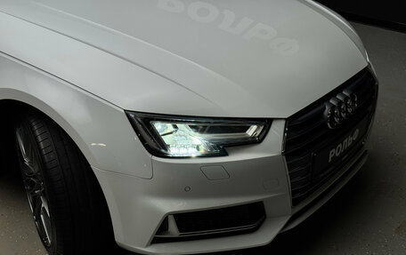 Audi A4, 2019 год, 3 290 000 рублей, 7 фотография
