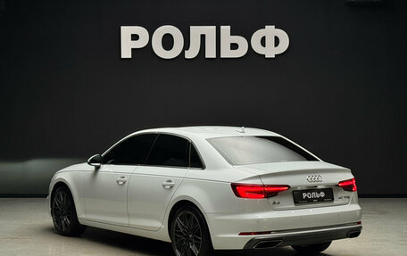 Audi A4, 2019 год, 3 290 000 рублей, 3 фотография