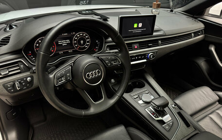 Audi A4, 2019 год, 3 290 000 рублей, 11 фотография