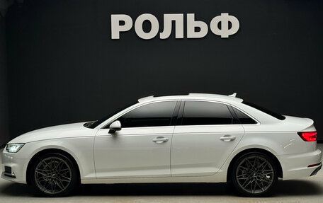 Audi A4, 2019 год, 3 290 000 рублей, 6 фотография