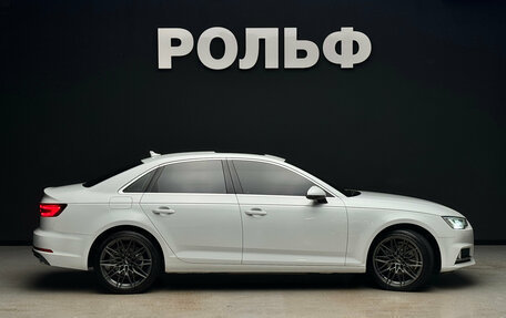 Audi A4, 2019 год, 3 290 000 рублей, 5 фотография