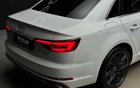 Audi A4, 2019 год, 3 290 000 рублей, 8 фотография