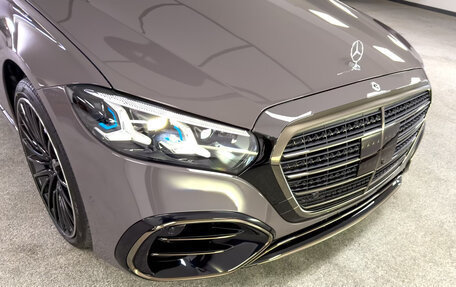 Mercedes-Benz S-Класс, 2026 год, 27 900 000 рублей, 3 фотография