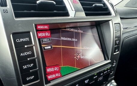 Lexus GX II, 2010 год, 3 700 000 рублей, 16 фотография