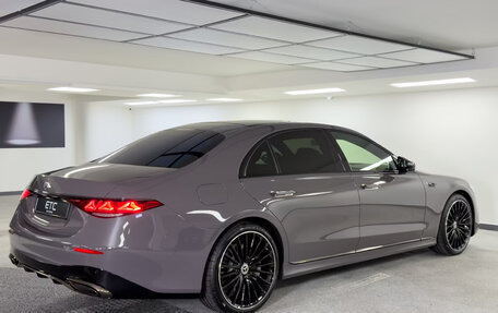 Mercedes-Benz S-Класс, 2026 год, 27 900 000 рублей, 9 фотография