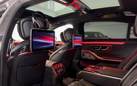 Mercedes-Benz S-Класс, 2026 год, 27 900 000 рублей, 23 фотография