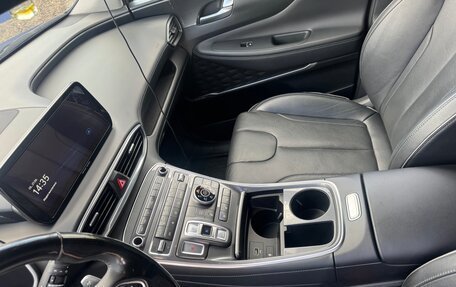 Hyundai Santa Fe IV, 2021 год, 3 450 000 рублей, 9 фотография