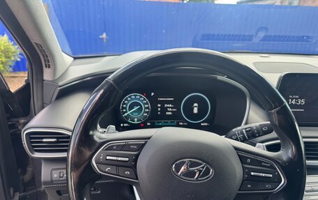 Hyundai Santa Fe IV, 2021 год, 3 450 000 рублей, 8 фотография