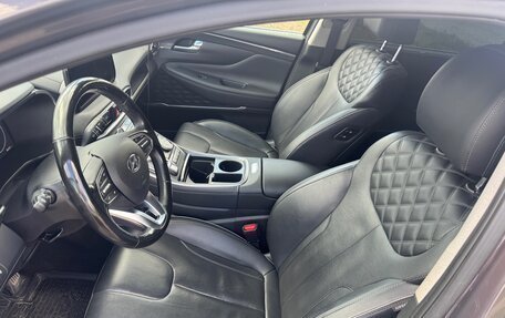 Hyundai Santa Fe IV, 2021 год, 3 450 000 рублей, 7 фотография