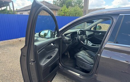 Hyundai Santa Fe IV, 2021 год, 3 450 000 рублей, 5 фотография