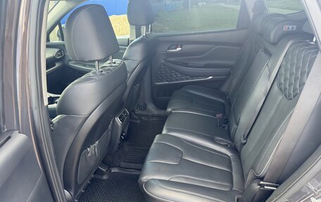 Hyundai Santa Fe IV, 2021 год, 3 450 000 рублей, 13 фотография