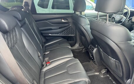 Hyundai Santa Fe IV, 2021 год, 3 450 000 рублей, 10 фотография