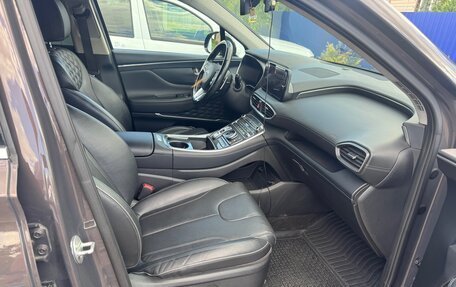 Hyundai Santa Fe IV, 2021 год, 3 450 000 рублей, 12 фотография